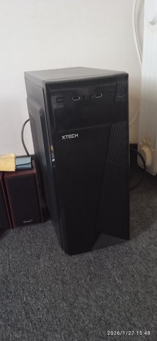 Компьютер Xtech кам ишлатилган