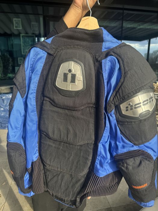 Geaca moto Icon tmax