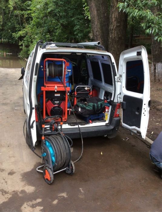 Срочная прочистка канализации Шымкент аккуратно быстро и качественно