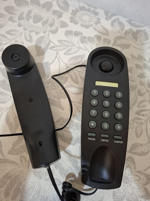 Проводной телефон Ritmix