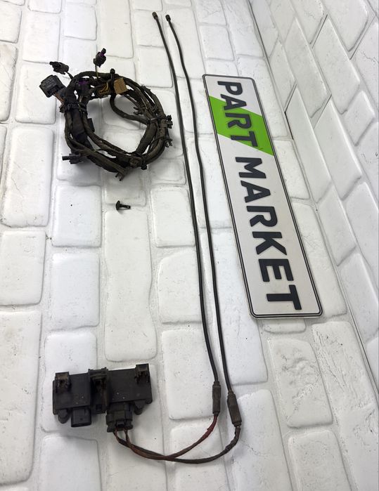 Комплект Отваряне на багажник с крак AUDI A4 B9 Q7 4M 3AA962243F