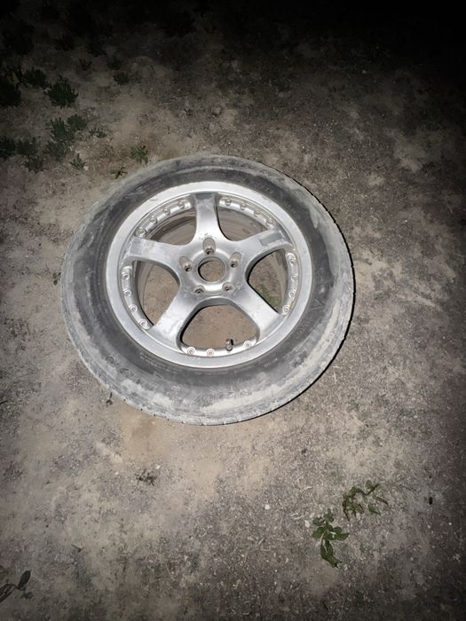 215/60/16 титанки 4 штук