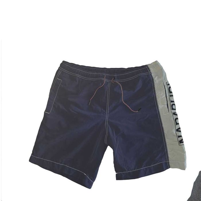 Napapijri V-BOX Swim Shorts Мъжки Бански Плажни Плувни Шорти Раз.L,34
