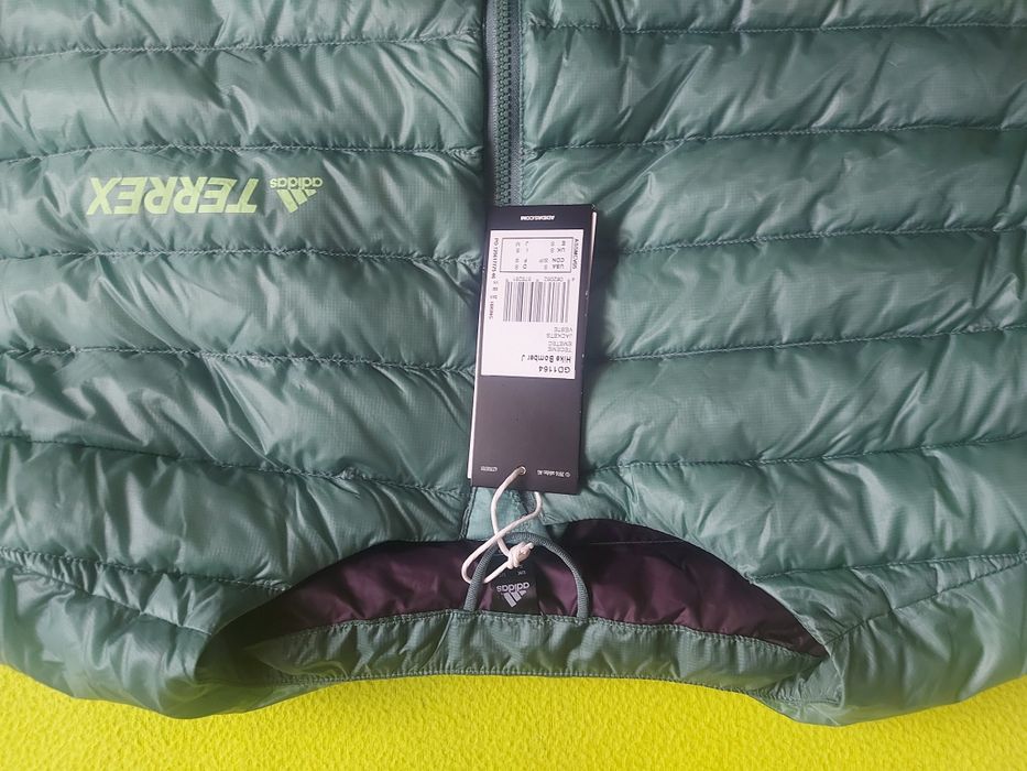 Adidas Terrex-90%пух-L-Оригинално