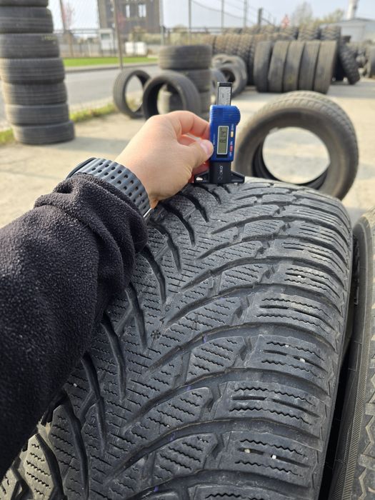 Anvelope de iarna 255-65r17 Nokian