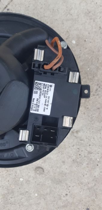 Ventilator passat b6