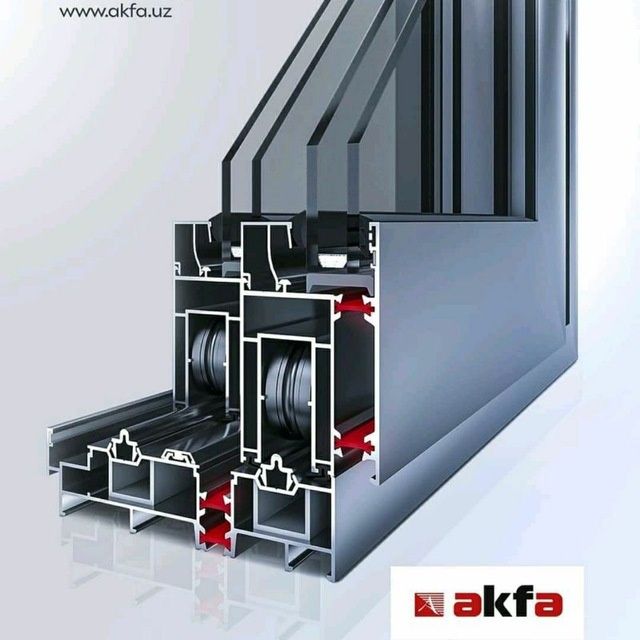 Эшик ва ромлар ясаб ўрнатамиза