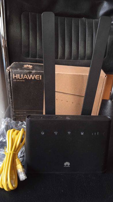 Рутер рутери  Huawei B310s-22 Wifi 4G A1