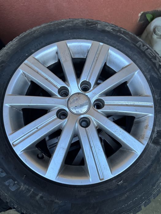 Vand Jante aliaj Rezerve Slim Orice masina   5x100 114.3 120 112 4x100