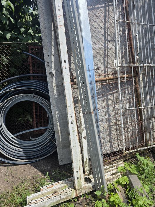 Fier beton 6 mm colac,grilaje,stâlpi