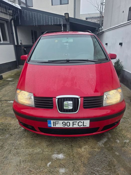 Seat Alhambra Seat Alhambra 7 Locuri