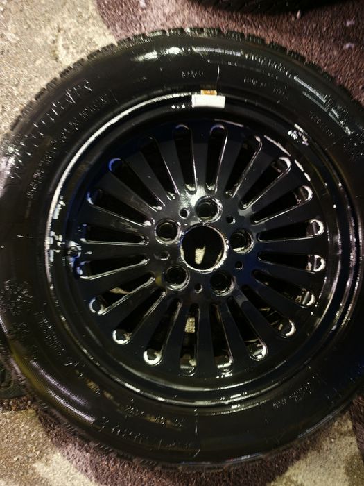 Джанти BMW e39 5x120 16ки