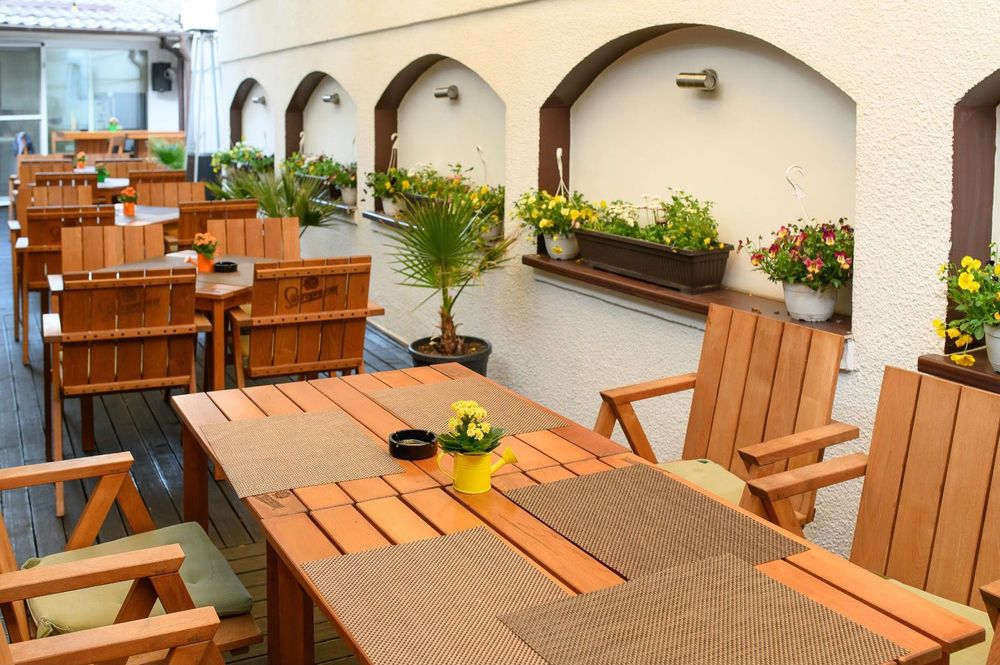 Inchiriez spatiu restaurant