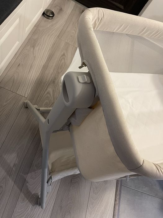 Patut bebe Lionelo luna - Co sleeping