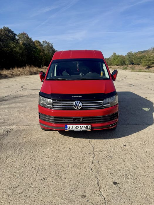 VOLKSWAGEN Caravelle 2016 — imagine 3