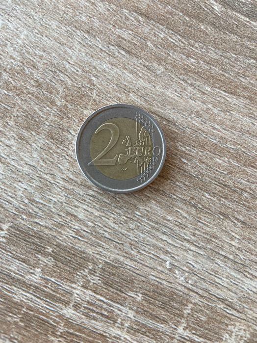 Moneda 2€ (2002)