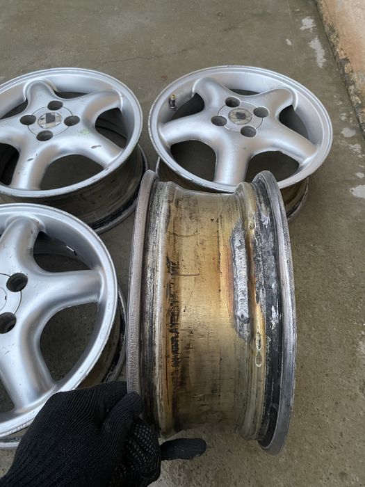 Диски р15 Опель Астра Ж комплект