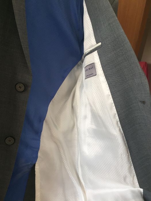 Мужской костюм двойка