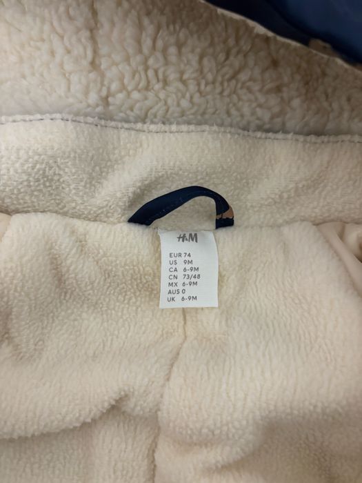 Combinezon H&m marimea 74