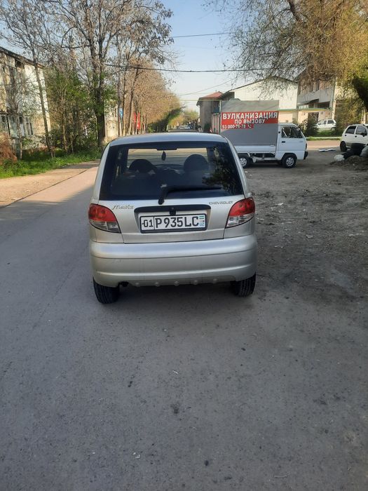 Matiz 2007 yil probeg 432000