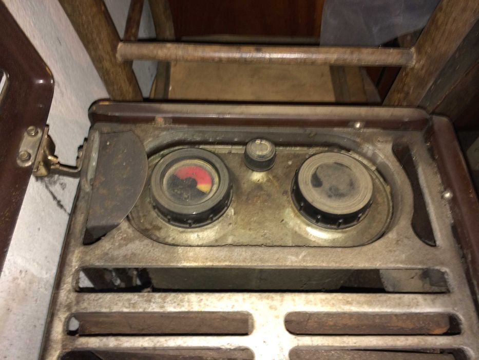 Нафтова печка от соца юг-супер