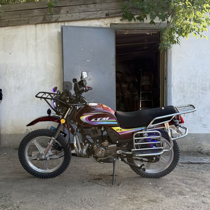 Продам LTM F9 пробег 3500км