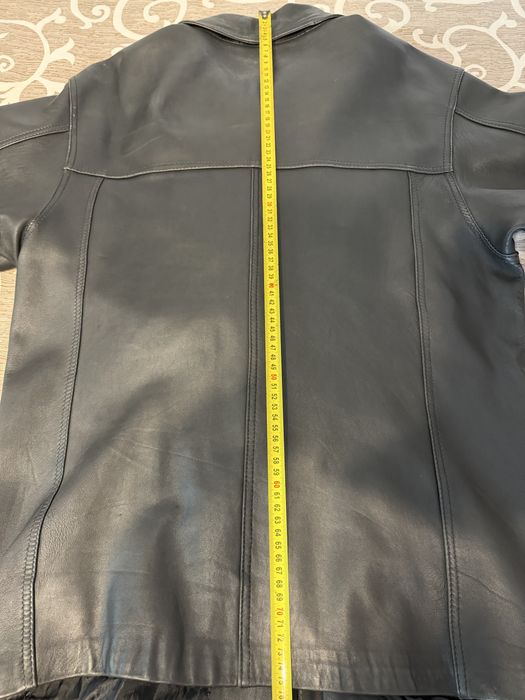 Geacă sacou piele casual