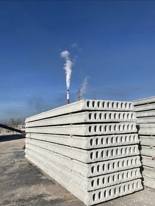 Евро Плиты перекрытия