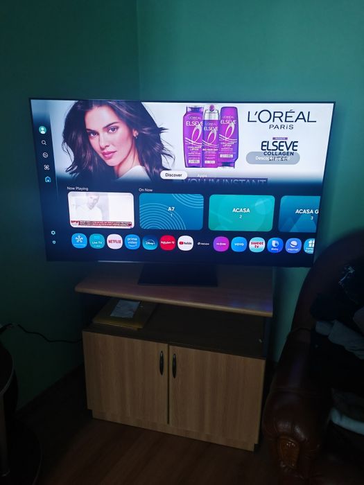 Samsung TV oled s95c 55 inch