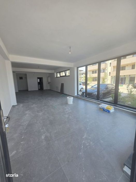 Inchiriere Spatiu Comercial Bragadiru str Crisul Repede