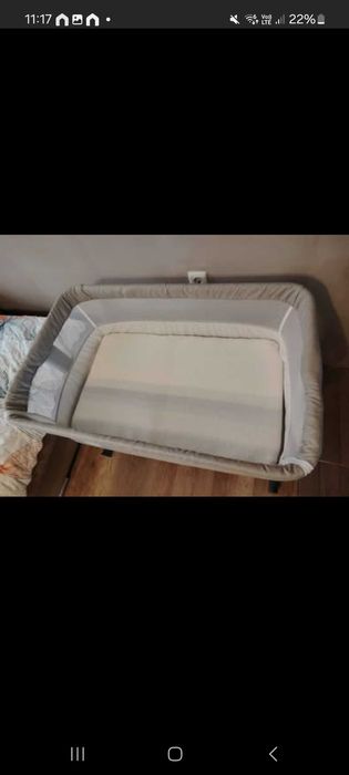 Cangaroo Baby Cot Always Together Next To Me 70 euro