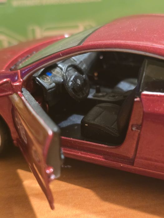 Macheta renault laguna coupe