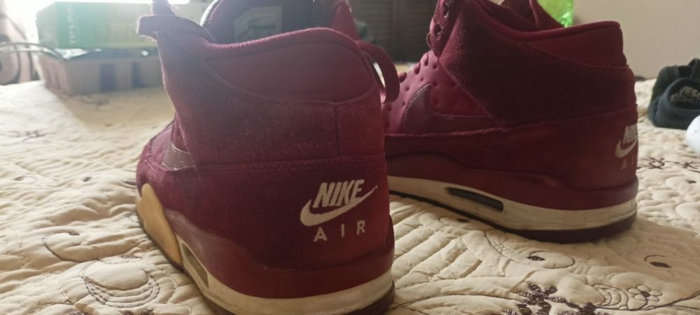 Vând Jordan Nike air 3 retro bordeaux originali