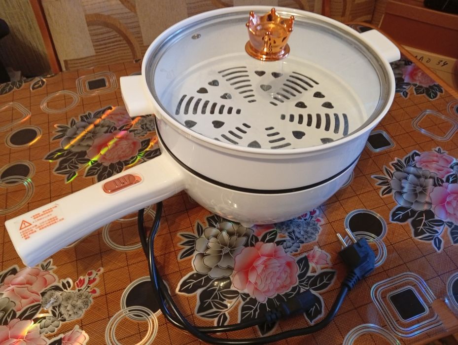 Продам мульти функциональную электросковороду