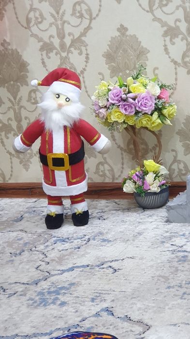 Игрушка новогодний