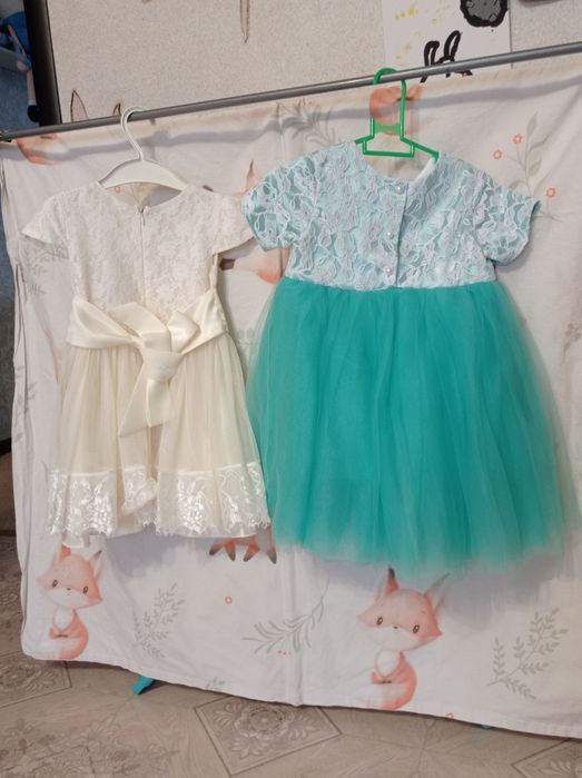Продам платье на утренник и тд