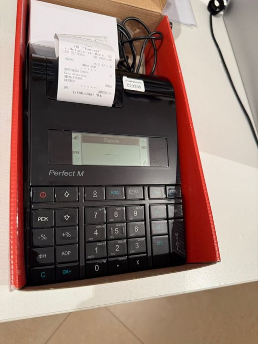 Кассовый аппарат (8шт. в наличии)
