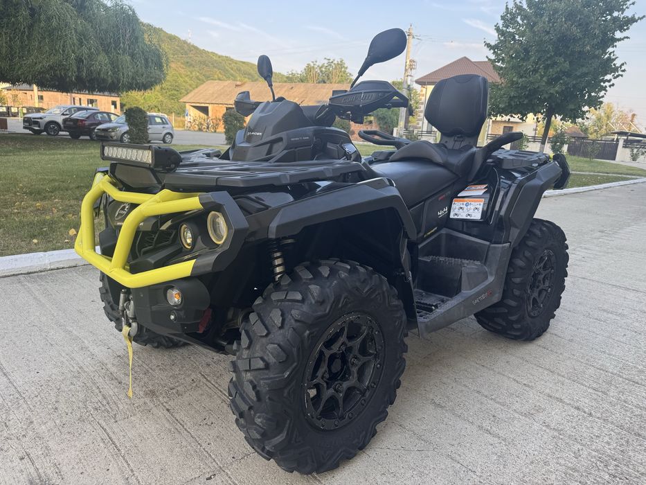 Vand Can Am Outlander 850 2017