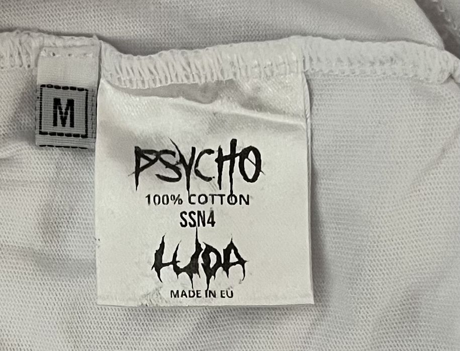 Тениска Luda Psycho IV