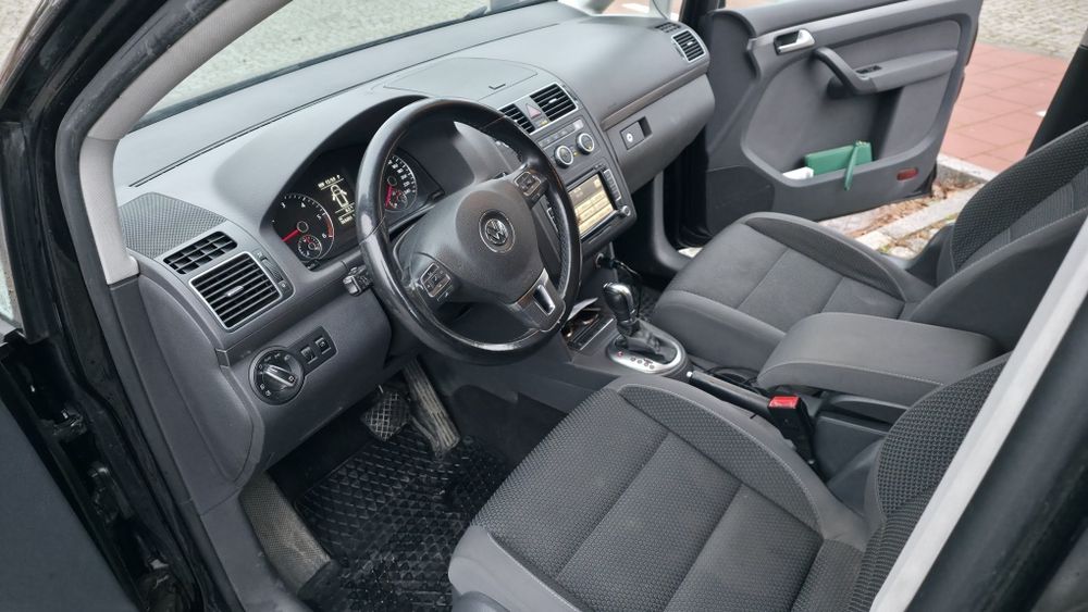 VOLKSWAGEN Touran 2014 — imagine 2