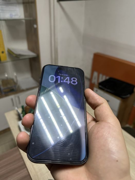 Iphone 15 pro 128 гб