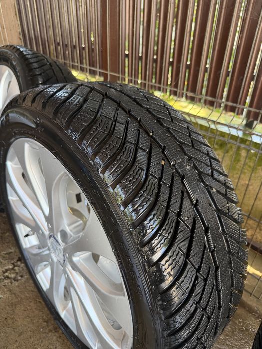 Roti complete originale mercedes w213 R 18