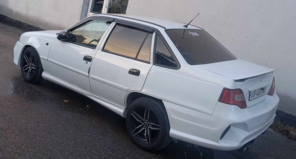 Nexia 2   1.6 probek196 halol