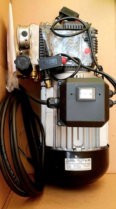 Водоструйка мотор с помпа ANNOVI REVERBERI за автомивки