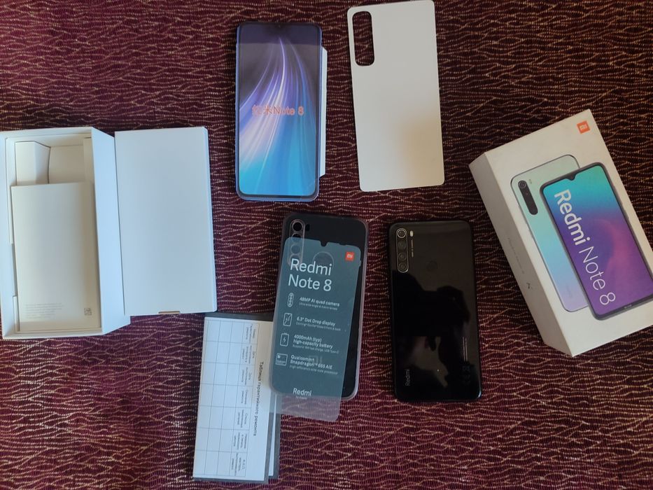 Продам телефон Редми нот 8
