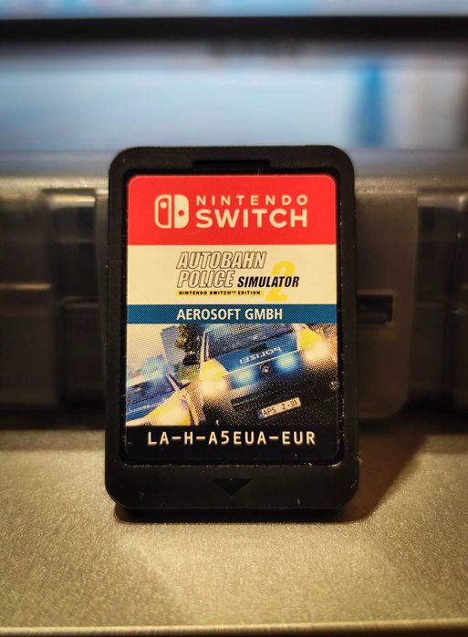 Autobahn Police Simulator - Nintendo Switch