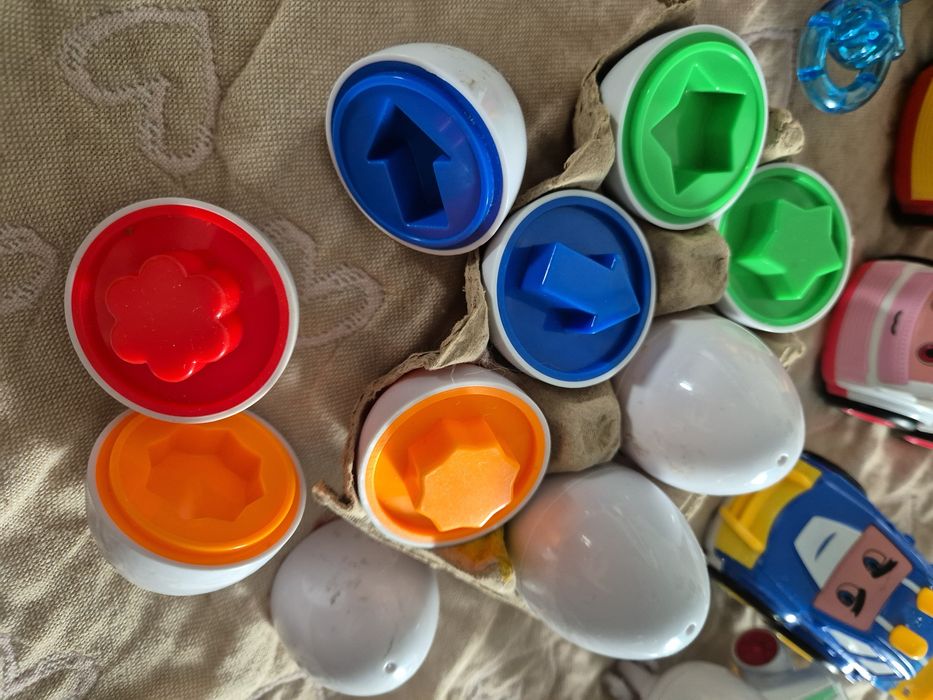 Игрушки детские развивающие