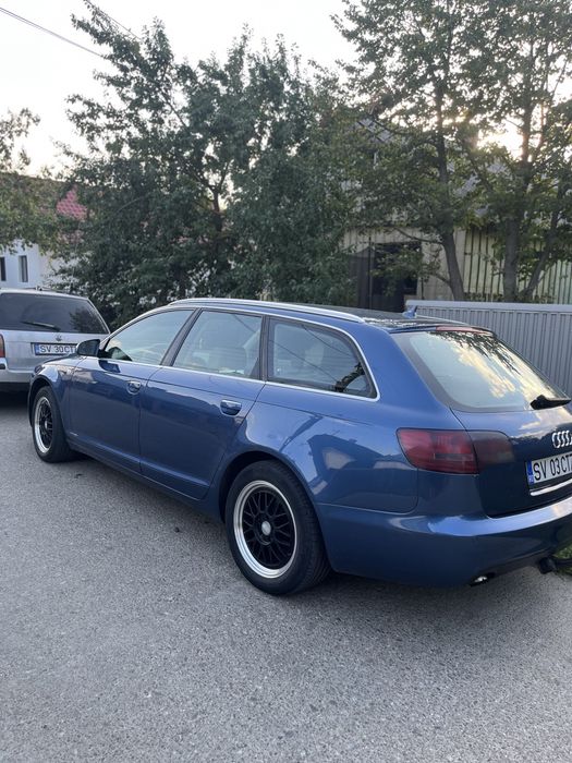 AUDI A6 Avant 2006 — imagine 4