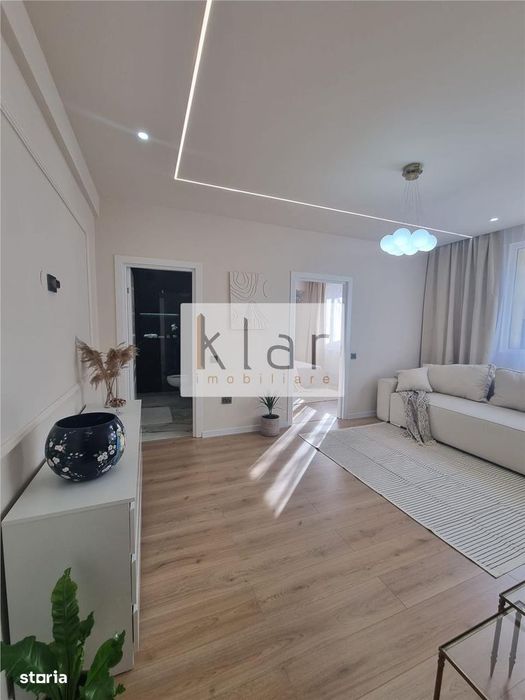 Apartament  2 camere  modern langa facultatea de litere