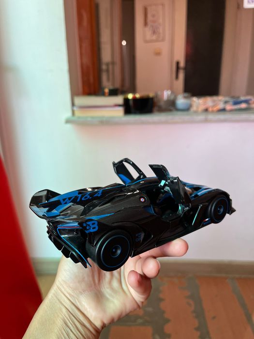 Bugatti Bolide 1/24